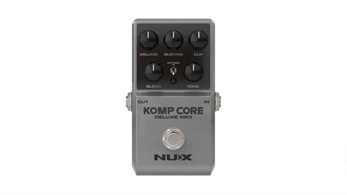 Phơ Guitar Nux Komp Core Deluxe MKII (NCC-2)